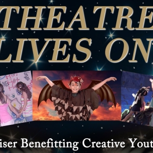 ArtsUP! LA Will Host THEATRE LIVES ON Benefit Photo