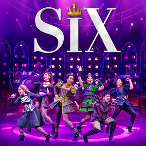 SIX Cast Announcement Made for Milton Keynes Theatre Run Photo