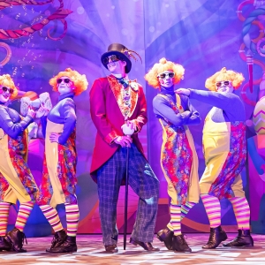 Photos: CHARLIE AND THE CHOCOLATE FACTORY At Casa Mañana Photo