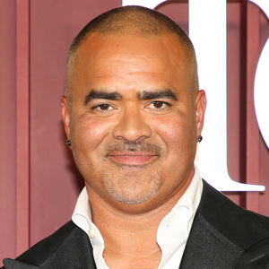 Christopher Jackson Sets Final Performance in HELLS KITCHEN on Broadway Photo
