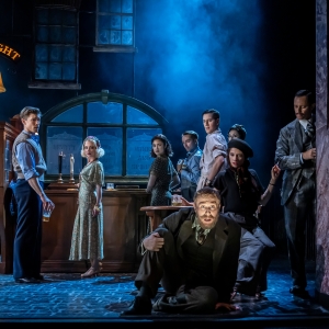 Photos: Matthew Bourne’s THE MIDNIGHT BELL At the Everyman Theatre Photo