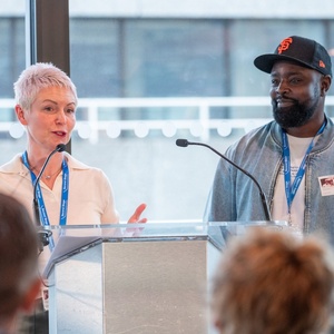 Dame Harriet Walter and Sir Jonathan Bate to Lead Shakespeare Festival for Prison Lea Photo