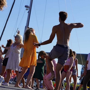 MORNING DANCE Comes to Copenhagen Every Friday