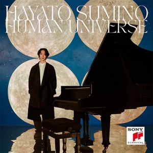 Japanese Pianist And Composer Hayato Sumino To Release Debut Album HUMAN UNIVERSE On Sony  Photo