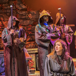 Photos: THE TEMPEST Featuring Stacey Lind At Otherworld Theatre Photo