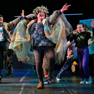 Photos: A WHYNOT CHRISTMAS CAROL World Premiere At American Conservatory Theatre Photo