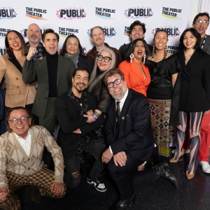 Photos: Mary Kathryn Nagle's MANAHATTA Opens At The Public Theater
