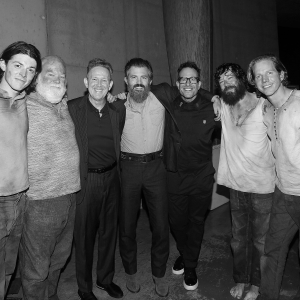 Photos: Go Inside Opening Night of The Avett Brothers Musical SWEPT AWAY at Arena Sta Photo