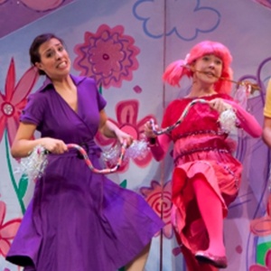 PINKALICIOUS THE MUSICAL To Perform At Westport Country Playhouse Photo