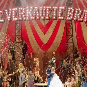 THE BARTERED BRIDE Will Come to the Vienna State Opera Photo