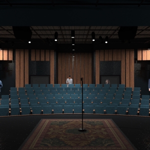 American Blues Theater Will Open its First Permanent Home Next Month