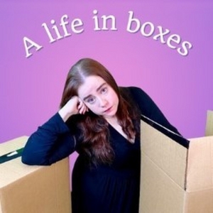A LIFE IN BOXES Comes to Edinburgh Fringe Photo