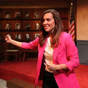 Photos: WHAT THE CONSTITUTION MEANS TO ME at Chance Theater Photo