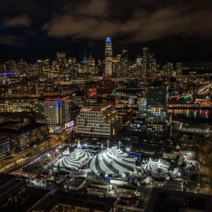 Cirque Du Soleil Returns To San Francisco Under The Big Top For The First Time In Fiv Video
