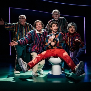 Photos: THE RESERVOIR at Geffen Playhouse First Look Photo
