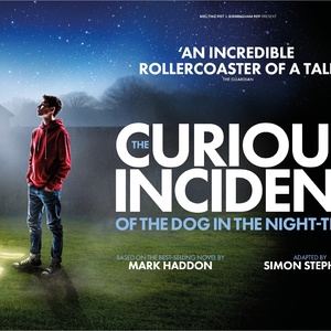 UK Tour of THE CURIOUS INCIDENT OF THE DOG IN THE NIGHT-TIME Announces 2027 Dates Photo