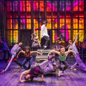 Photos: MJ THE MUSICAL at the Prince Edward Theatre Photo