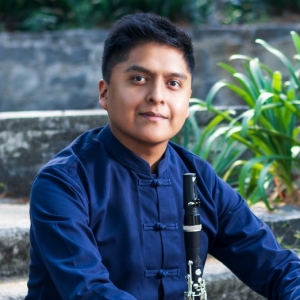 El Clarinetista Benny Miranda, Invitado Al Ciclo Jóvenes Talento De La Orquesta De  Photo