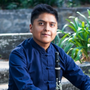 El Clarinetista Benny Miranda, Invitado Al Ciclo Jóvenes Talento De La Orquesta De…