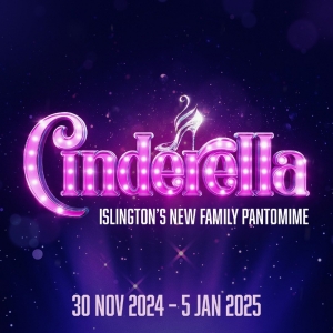 CINDERELLA Will Be the First Family-Friendly Panto at the King's Head Theatre Video