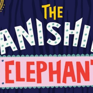 THE VANISHING ELEPHANT Comes to New Victory Theater Next Month Photo