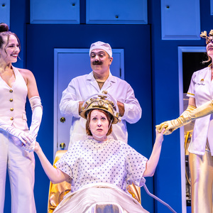 Photos: BESIDE MYSELF at the Laguna Playhouse Photo