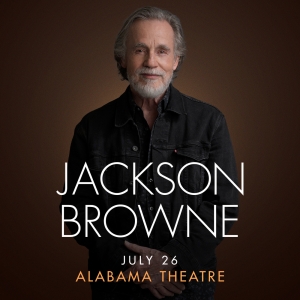 Jackson Browne Comes to the Alabama Theatre Photo