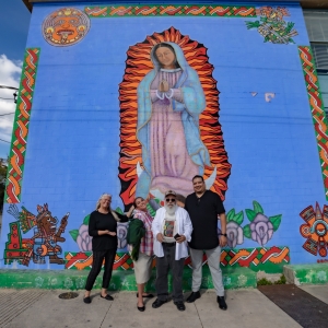 Guadalupe Cultural Arts Center Presents Chicano Classic Comedy PETRA'S PECADO