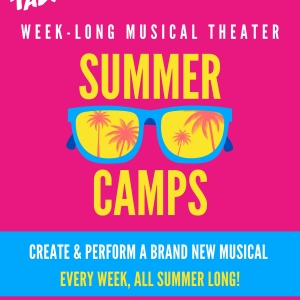 TADA! Youth Theater Launches Musical Theater Summer Camps Photo
