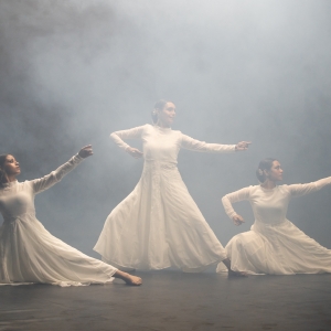 Bharatanatyam Dancer Priyadarsini Govind Brings Yavanikā To The Eisemann Center Photo