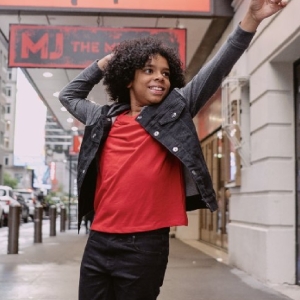Emjay Roa Joins MJ THE MUSICAL as Little Michael Tonight Photo