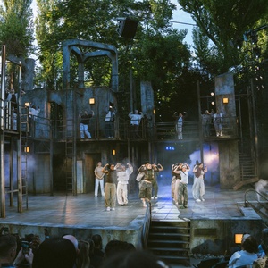 BOY BLUE IN THE PARK to Return to Regent's Park Open Air Theatre Photo