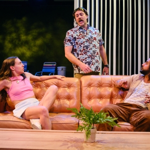 Photos: NEIGHBORHOOD WATCH World Premiere at Jackalope Theatre Photo