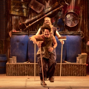 STOMP To Play At The Granada Theatre This Month Photo