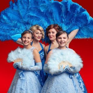 IRVING BERLIN’S WHITE CHRISTMAS Comes to Greenville Theatre