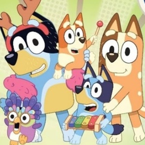 BLUEY'S BIG PLAY Will Return to Chicago Photo