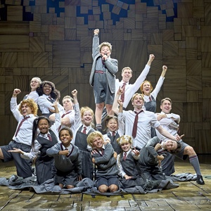 Photos: First Look the New Cast of MATILDA THE MUSICAL Photo
