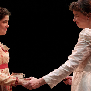 GEORGIANA AND KITTY: CHRISTMAS AT PEMBERLEY Comes to  Main Street Theater Photo
