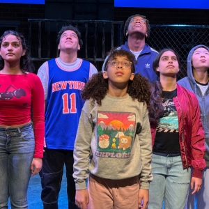 Photos/Video: First Look at TADA! Youth Theater's COMMON GROUND Photo