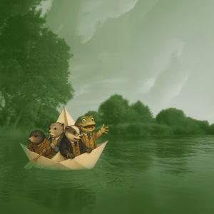 THE WIND IN THE WILLOWS Comes to Scarboroughs Stephen Joseph Theatre Photo