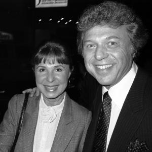 Steve Lawrence of 'Steve and Eydie' Passes Away at 88 Photo