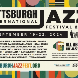 Pittsburgh International Jazz Festival Returns With Free Concerts and More in Septemb Photo