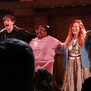 Photos: Lisa Ann Walter, Zan Berube Take First Bows in HEATHERS: THE MUSICAL Photo