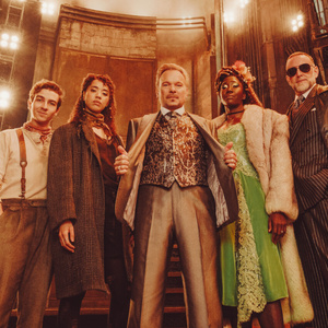 Photos: Norbert Leo Butz, Amber Iman, and More Join HADESTOWN on Broadway Photo