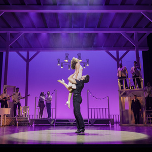 Final Cast Set For DIRTY DANCING UK Tour Photo