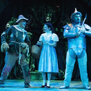 Photos: THE WIZARD OF OZ At at Casa Mañana