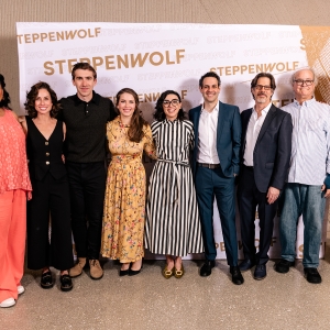 Photos: Steppenwolf Celebrates Opening Night of NOISES OFF