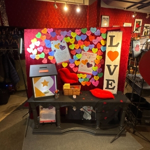 10th Annual SHOW YOUR LOVE Campaign Comes To Playhouse On Park This February Photo