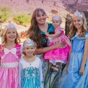 Tiaras To Take Over Tuacahn During Guinness World Records Attempt Photo