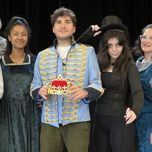 PIPPIN Comes to Fool Moon Theatre Company Photo